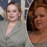 Did Netflix Do Nicola Coughlan Dirty With This Bridgerton Poster?!