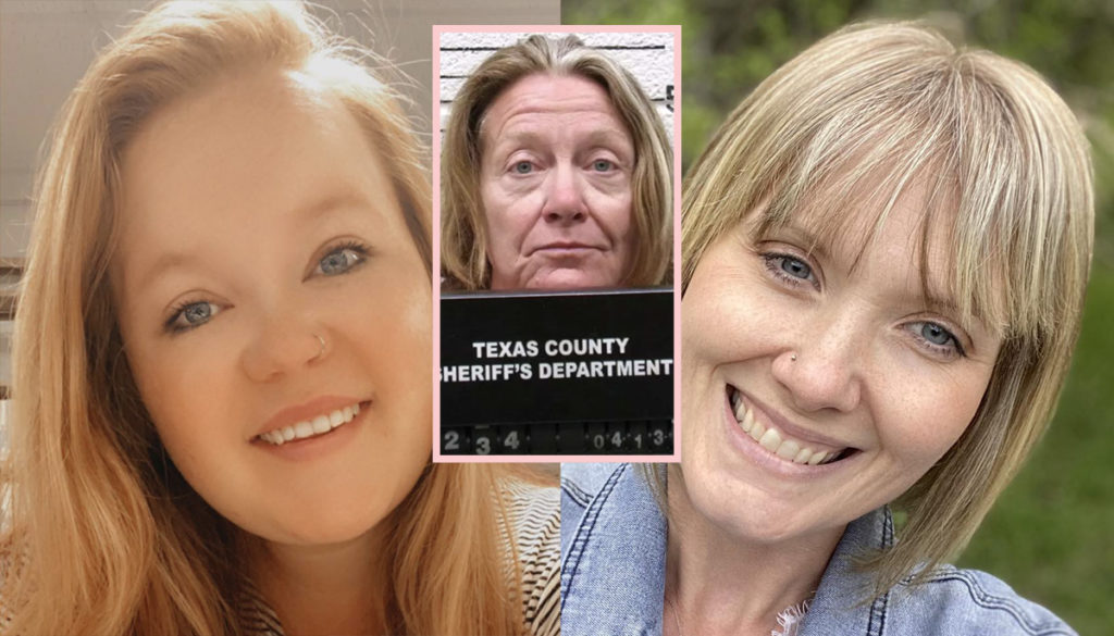 Latest Oklahoma Mom Murder Details Are Too Crazy To Wrap Your Head ...