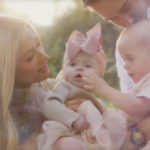 Paris Hilton Finally Shows Off Daughter London In Pics AND A Whole Music Video! LOOK!