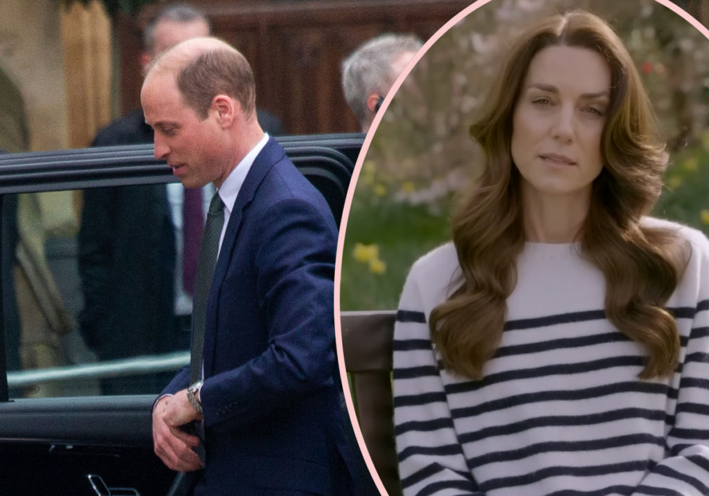 Prince William Breaks Silence Social Media Princess Catherine Diagnosis
