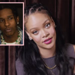 Rihanna Reveals Red Flag Deets About Meeting A$AP Rocky -- And Says Relationship Was Saved By COVID!