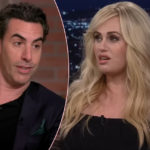 Sacha Baron Cohen Got UK To CENSOR Rebel Wilson's Book! See What They Both Had To Say About His Last Minute Legal Win!