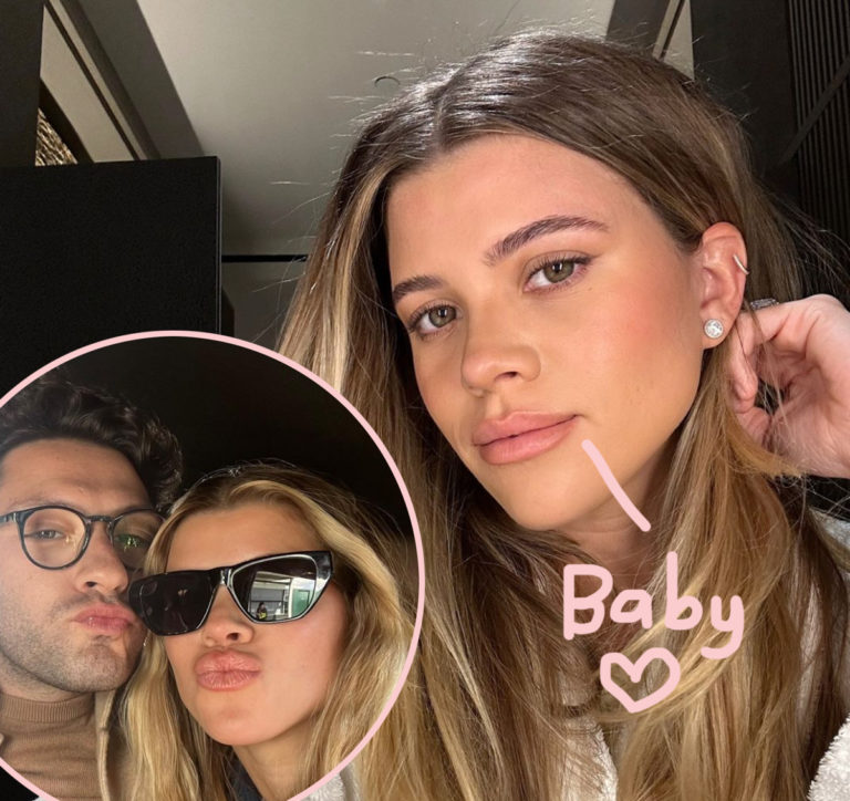 Sofia Richie First Child With Husband Elliot Grainge See The(02)
