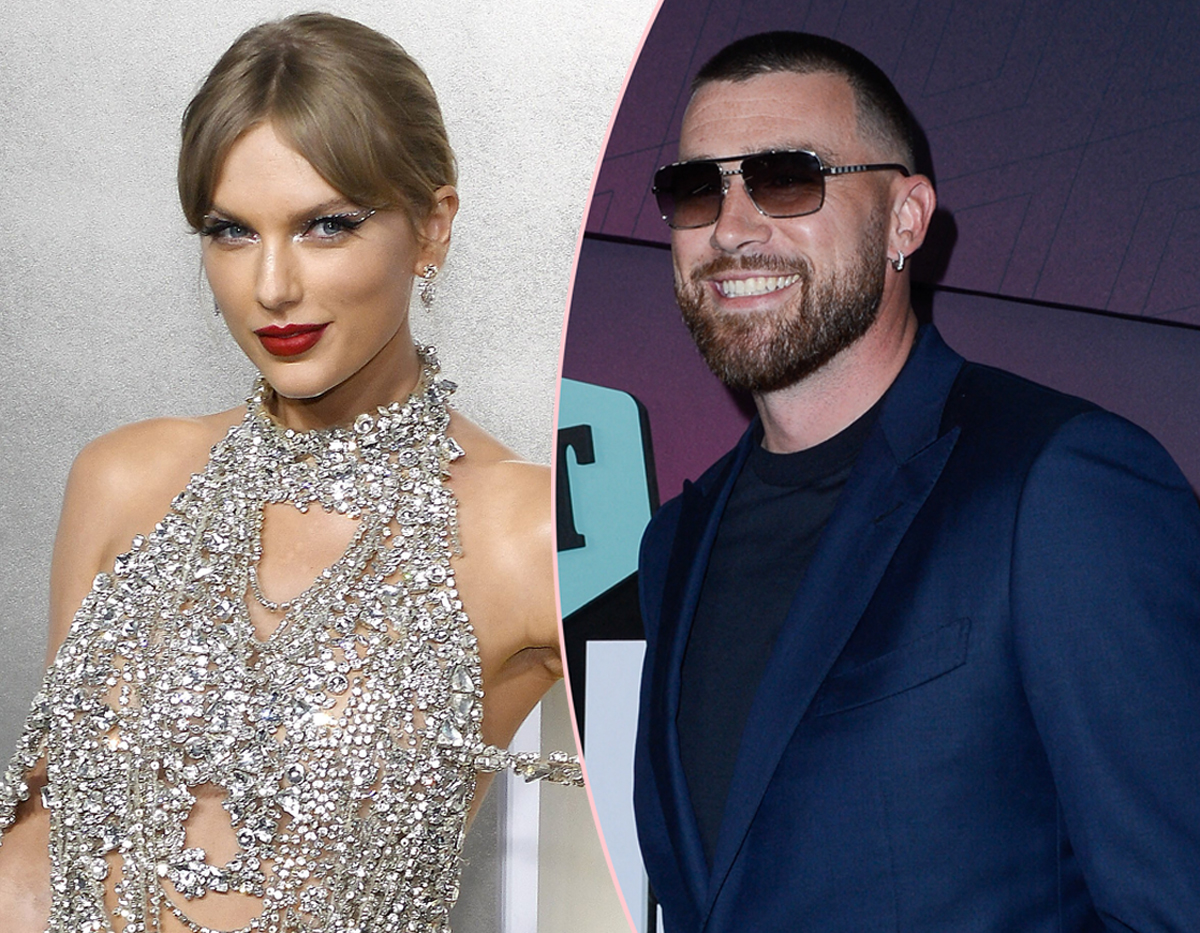 #Taylor Swift & Travis Kelce Enjoy Date Night In Los Angeles — Instead Of Going To Coachella Day 1!