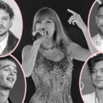 Taylor Swift Actually LIKED Post Ranking Her Exes -- Guess Who's Last?!