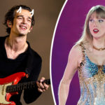 'True Villain Behavior'! The Upsetting Reason Taylor Swift Wrote So Much About Matty Healy!