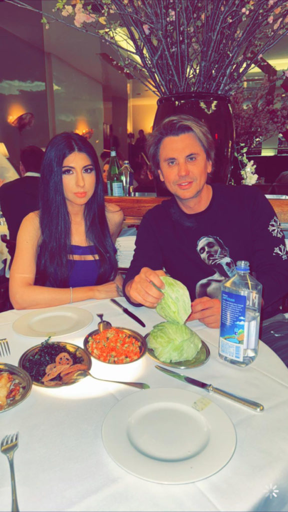 The Hive founder and Foodgod meet in NYC