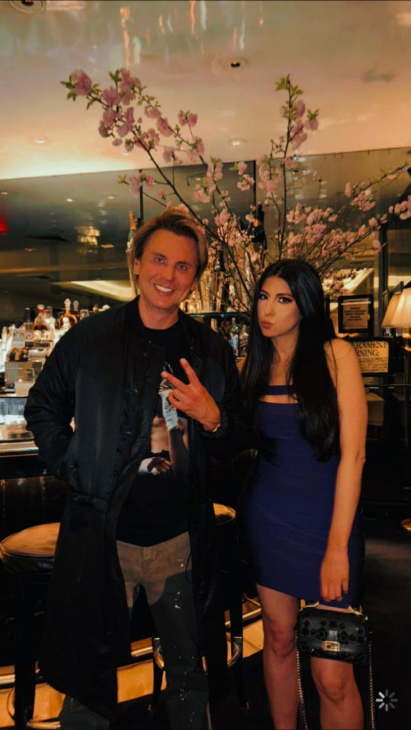 The Hive founder and Foodgod meet in NYC