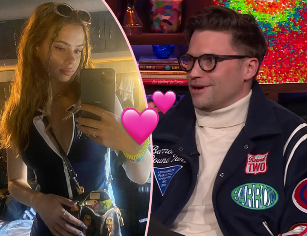 Tom Schwartz Is Already In ‘Love’ With His 23-Year-Old Girlfriend ...