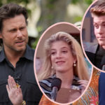 Tori Spelling Just Served Cold Revenge To Dean McDermott With This Brian Austin Green Confession! Damn!