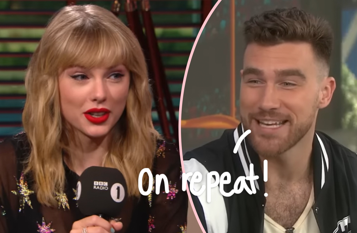 Travis Kelce's 2 Favorite Songs From Taylor Swift’s New Album Revealed ...