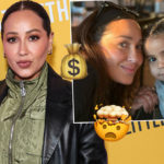 Adrienne Bailon Spent An INSANE Amount Of Money On IVF Treatments Before Having A Child Via Surrogate
