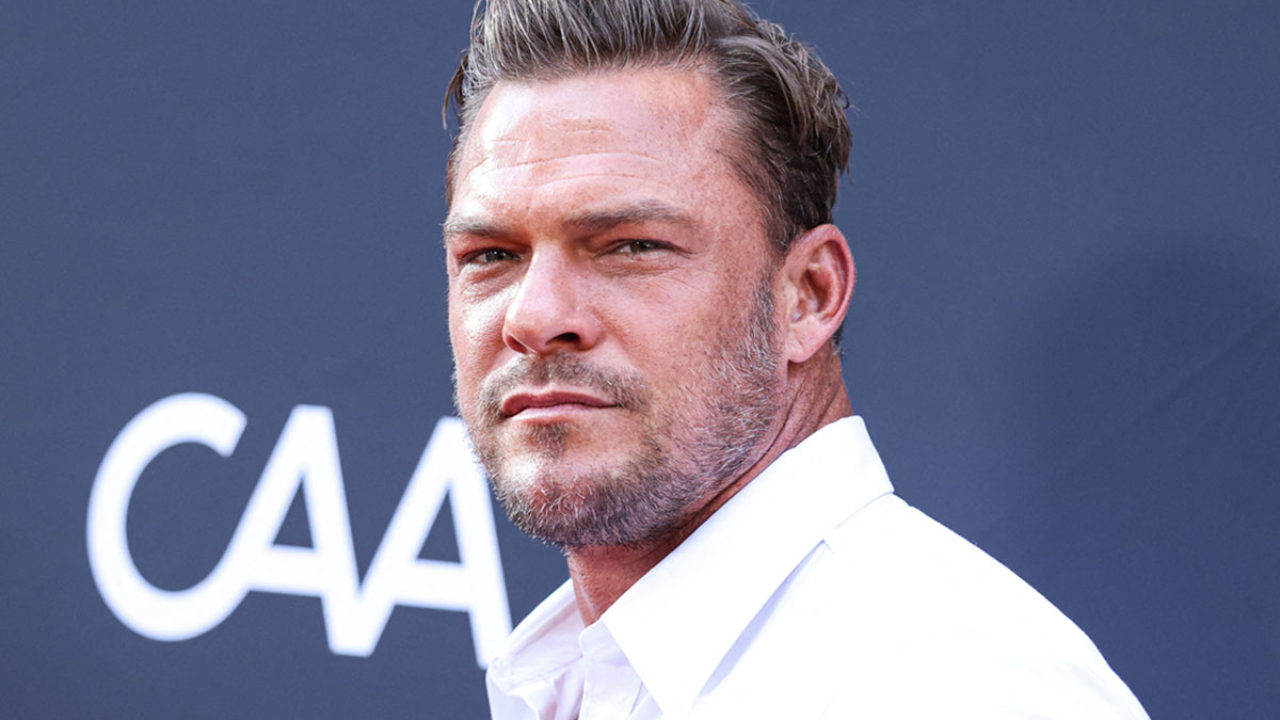 Reacher' star Alan Ritchson confesses he tried to commit suicide😯