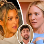 Alex Hall Calls Brittany Snow 'Calculated' Over Tyler Stanaland Cheating Allegations -- Wait, What?!