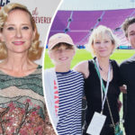 Anne Heche’s Son Homer Claims Her Estate Can't Pay $6 Million In Debts Following Fatal Car Crash