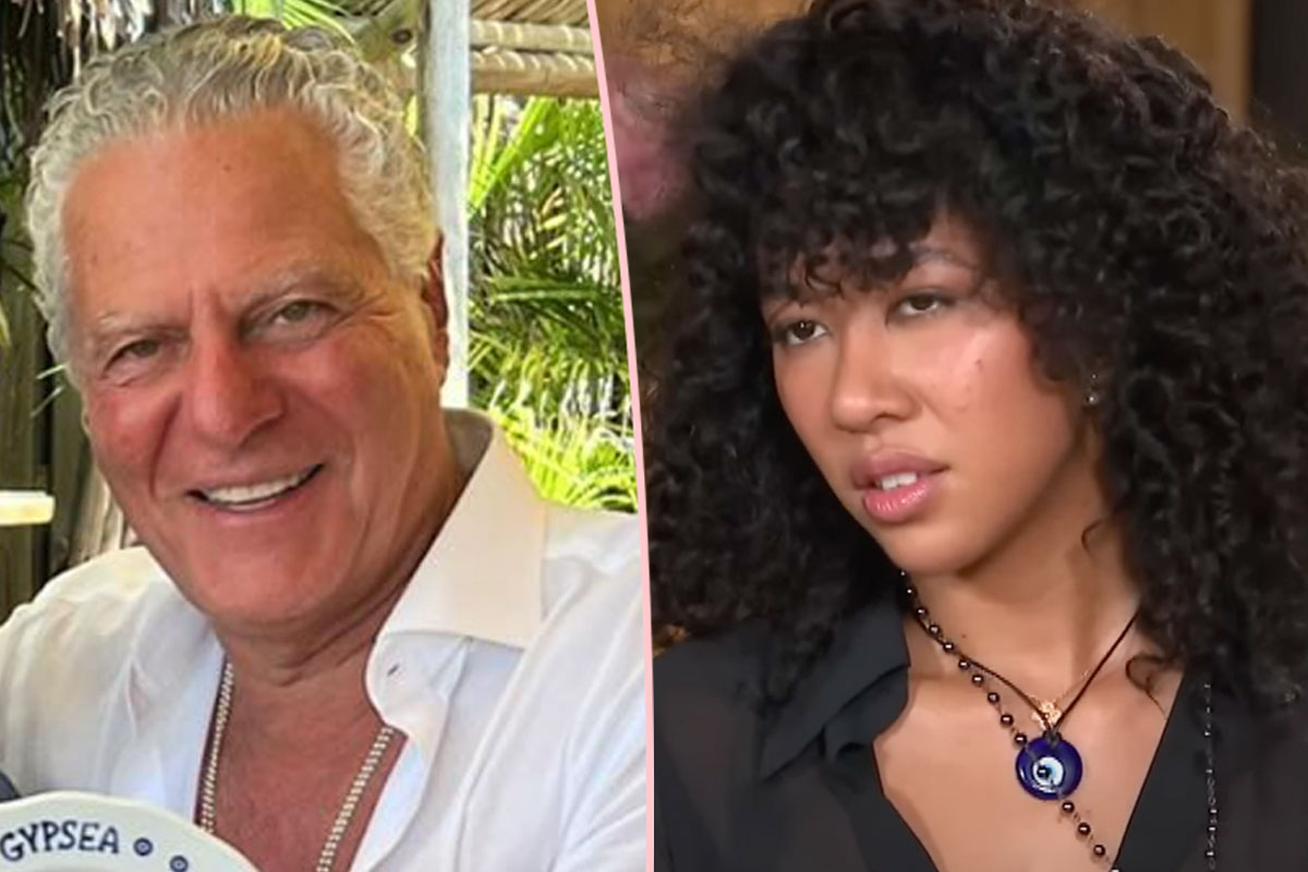 #Aoki Lee Simmons Sparks Fan Concern After ‘Disturbing’ Instagram Live With 65-Year-Old BF Vittorio Assaf!