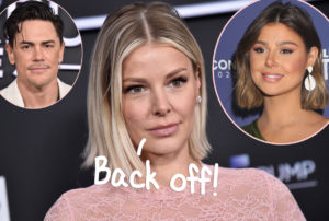 Rachel Leviss' Lawyers Call Ariana Madix's Motion To Dismiss Lawsuit As