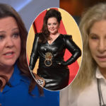 Barbra Streisand Awkwardly Asked Melissa McCarthy If She’s Using Ozempic In Blunt IG Comment & Fans Have Thoughts!
