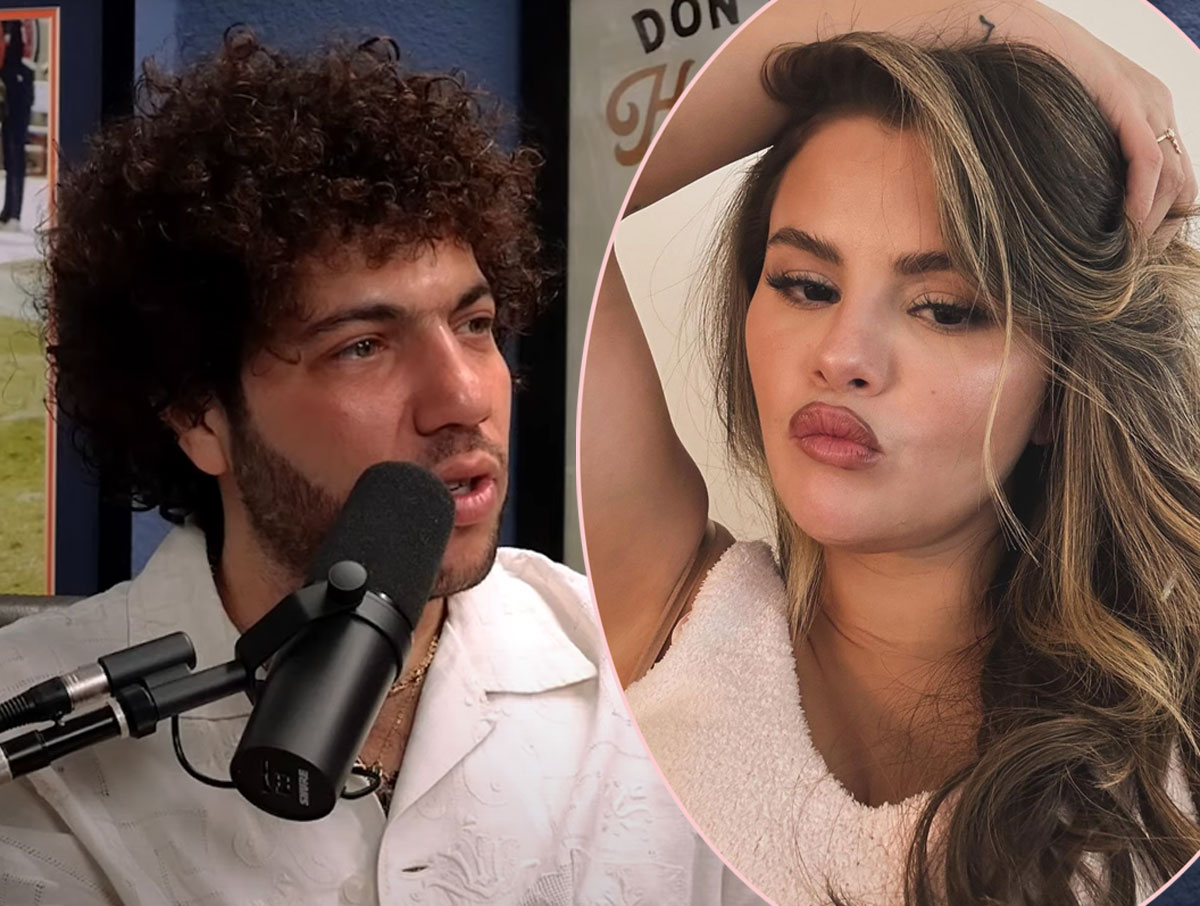 Benny Blanco Reveals Moment He Knew He Was ‘In Love’ With Selena Gomez!