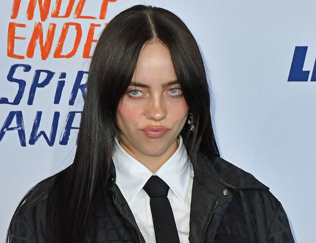 Billie Eilish Realized She Was Getting WAY Out Of Touch - When All Her ...