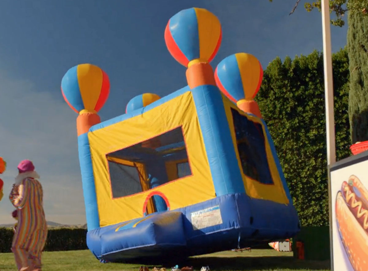 2-Year-Old Boy Killed In Freak Bounce House Accident