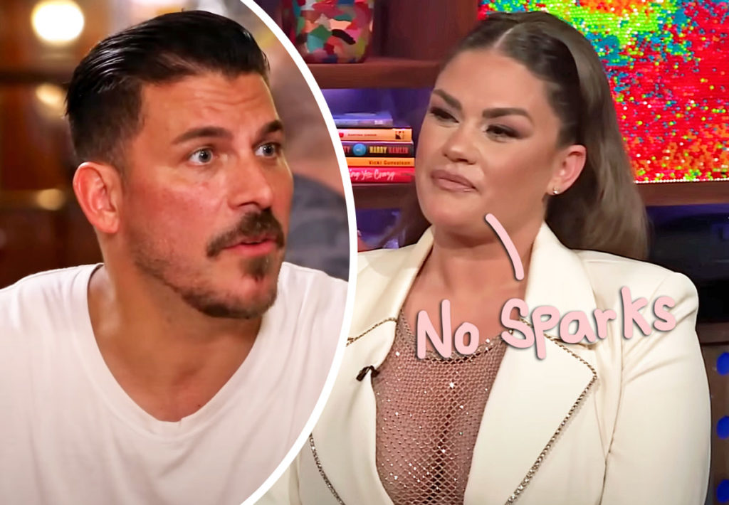 Brittany Cartwright Compared Her Lack Of Intimacy With Jax Taylor To An ...