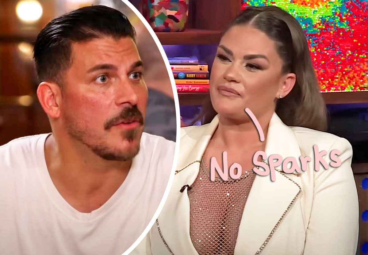 Brittany Cartwright Compared Her Lack Of Intimacy With Jax Taylor To An 'Old Tumbleweed' Before Split! Yikes!