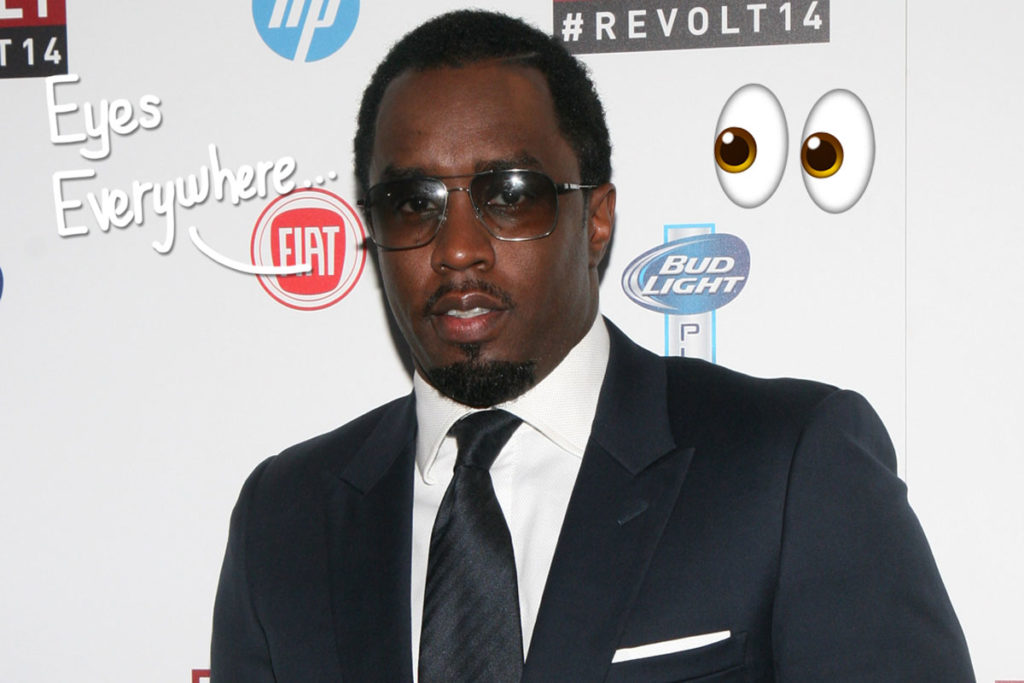 The Sus Reason Celebs Aren't Speaking Out Against Diddy Amid His Legal Issues… - Perez Hilton