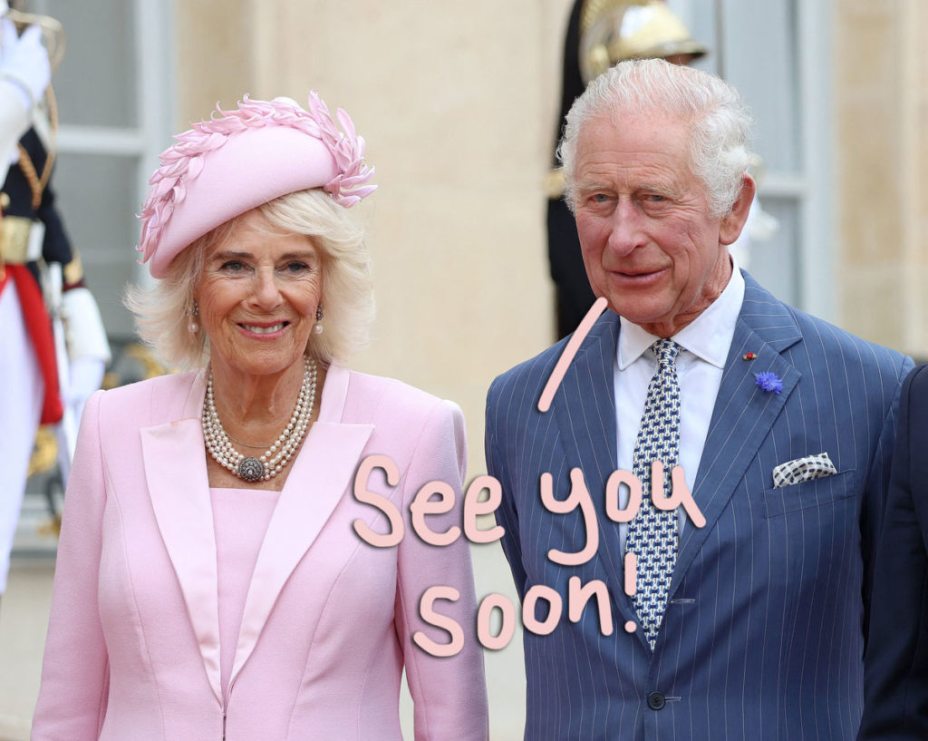 King Charles Returning To Public Duties Again -- After Report Claimed He Was Close To Death Bed!