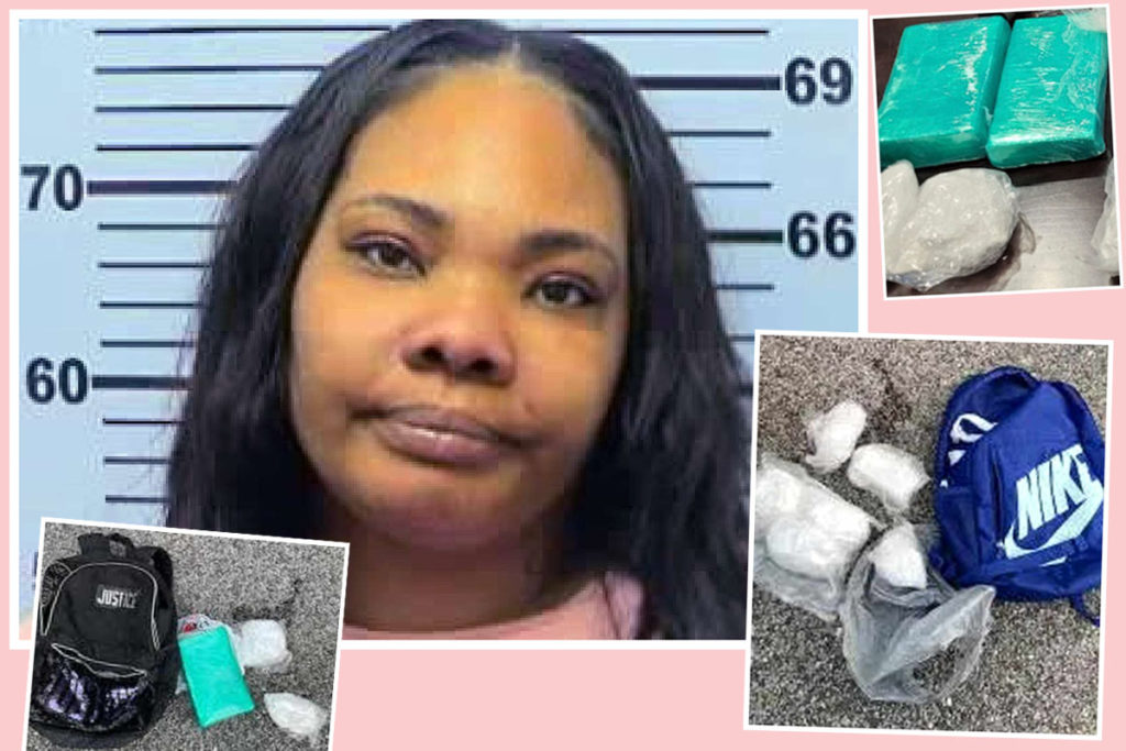 3-Year-Old Found Carrying 2 Kilos Of Cocaine In Backpack!! - Perez Hilton