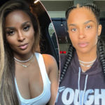 Ciara Reveals Real Weight 4 Months After Giving Birth -- She Wants To Lose 70 LBS!