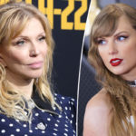 Courtney Love DRAGS Taylor Swift & Fans Are LIVID!
