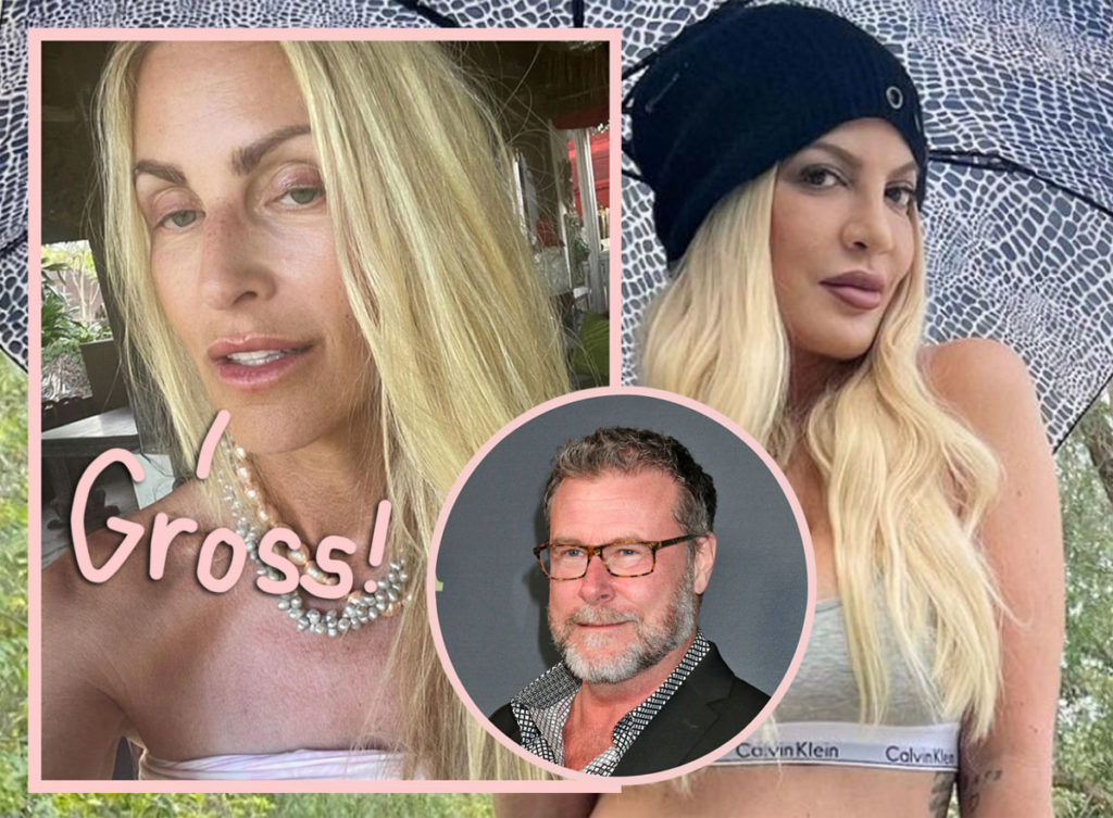 Dean McDermott’s Ex-Wife Mary Jo Eustace BLASTS Tori Spelling For Being ‘Desperate’ & ‘So Thirsty’ – Here’s Why!