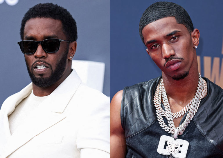 Diddy’s Son King Accused Of SA During Yacht Party In Disturbing New ...