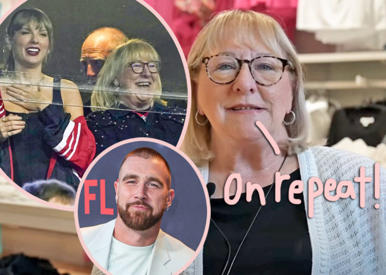 Donna Kelce Weighs In On Taylor Swift's TTPD AND Plans To 'Ask' Which