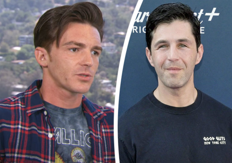 Drake Bell Praises Josh Peck For 'Sensitive' Way He Showed Support Amid ...