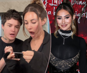 Too Hot To Handle's Francesca Farago Is Expecting TWINS! Watch The