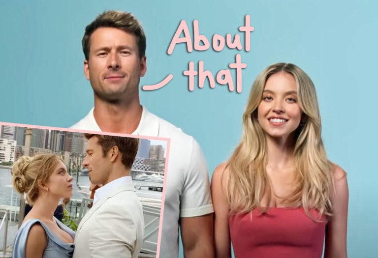 Did Sydney Sweeney & Glen Powell Just Admit Their Affair Rumors Were A