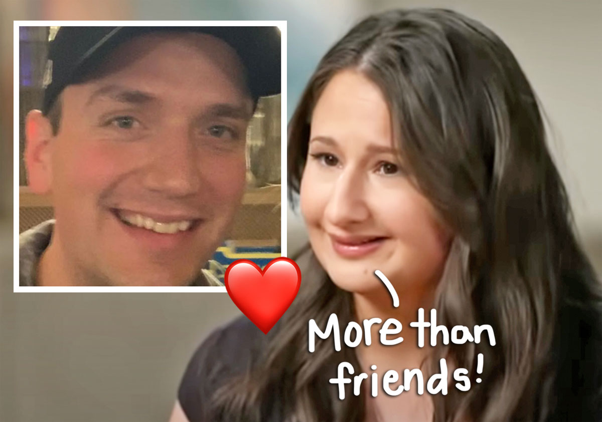 #Gypsy Rose Blanchard Officially Back Together With Ex-Fiancé Ken Urker! She Says They Rekindled Romance When??