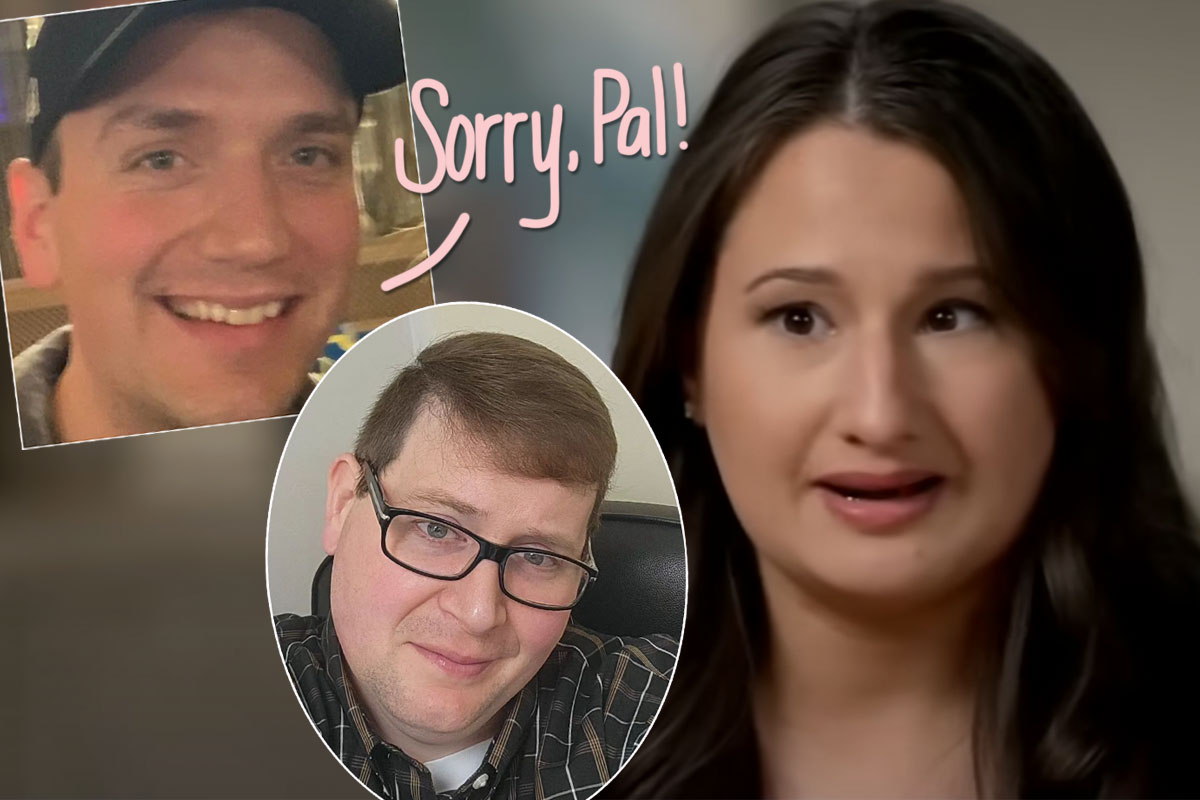 Did Gypsy Rose Blanchard Leave Husband For Her Ex? These HandHolding