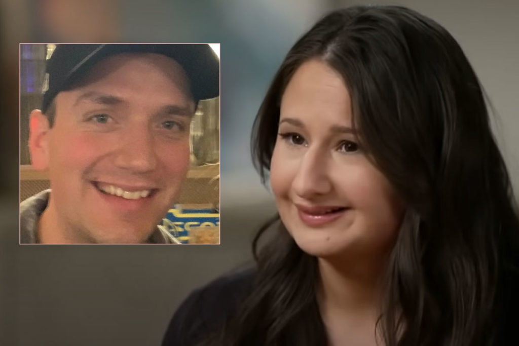 Gypsy Rose Blanchard Seen Wrapped In Ex-Fiancé Ken Urker’s Arms At Music Festival! Look!
