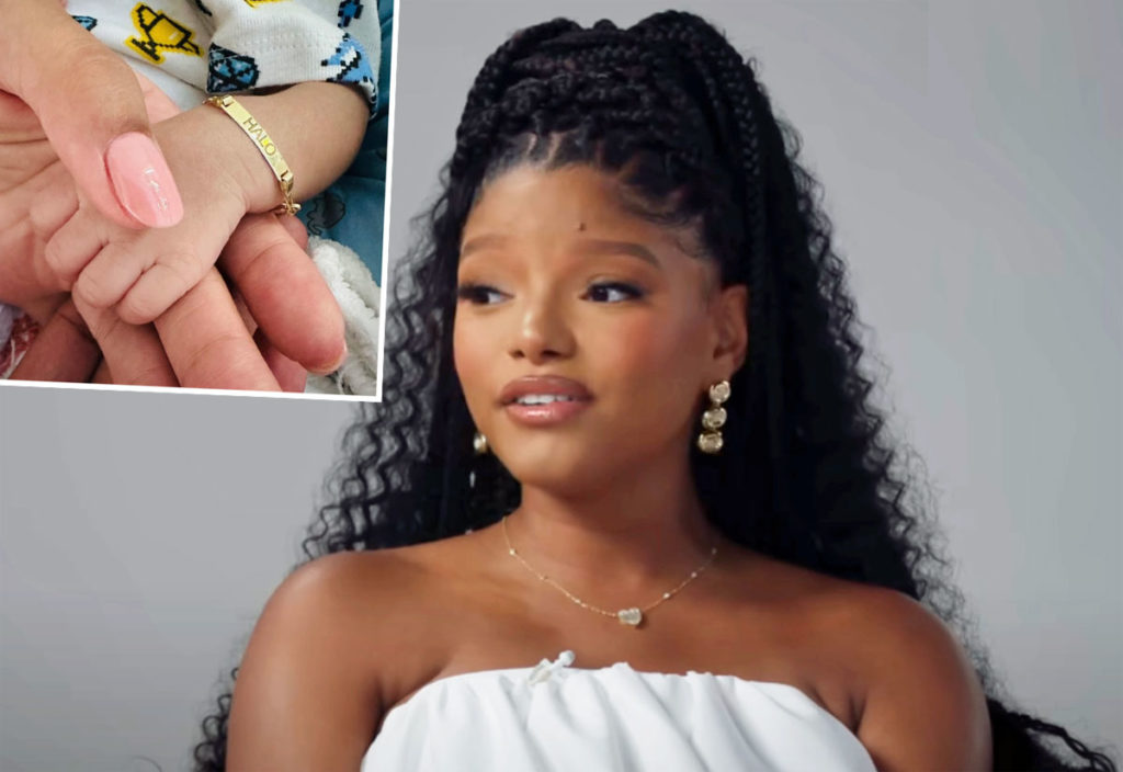 Halle Bailey Details 'Severe' Postpartum Depression After Birth of Son Halo