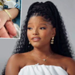 Halle Bailey Struggling With 'Severe' Postpartum Depression After Welcoming Son Halo