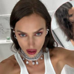 Irina Shayk Is WAY Single -- Check Out This Lingerie Thirst Trap!