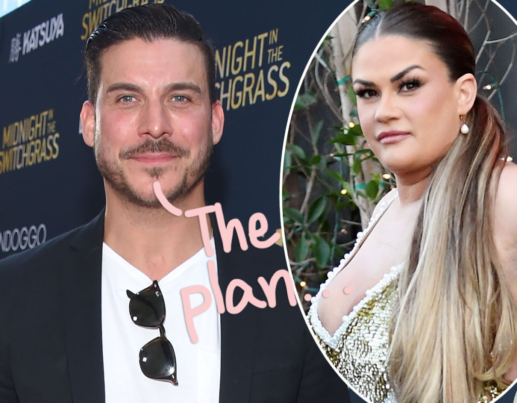 Jax Taylor Is Trying To Win Back Brittany Cartwright -- Here's How!