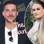 Jax Taylor Trying To Win Back Brittany Cartwright -- Here's How!