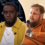 Jelly Roll Bailed On Meeting Diddy Over Bad Vibes -- A Month Before Everything Came Out!