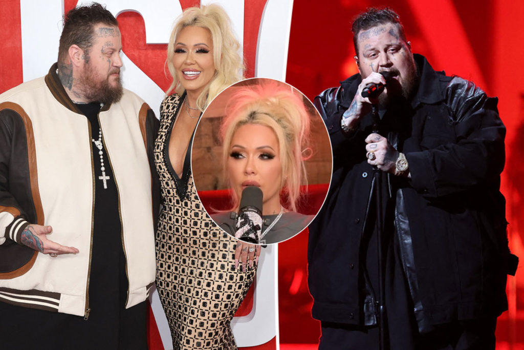 Jelly Roll Had To Ditch Social Media After ‘Being Bullied’ About His Weight, Says Wife Bunnie Xo