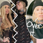 Jenna Jameson's Wife Files For Annulment After Less Than A Year Of Marriage -- Due To Adult Star's Alleged Drinking