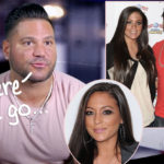 Ronnie & Sammi Are Reuniting On Jersey Shore After More Than A DECADE -- And He's Nervous AF! Watch!